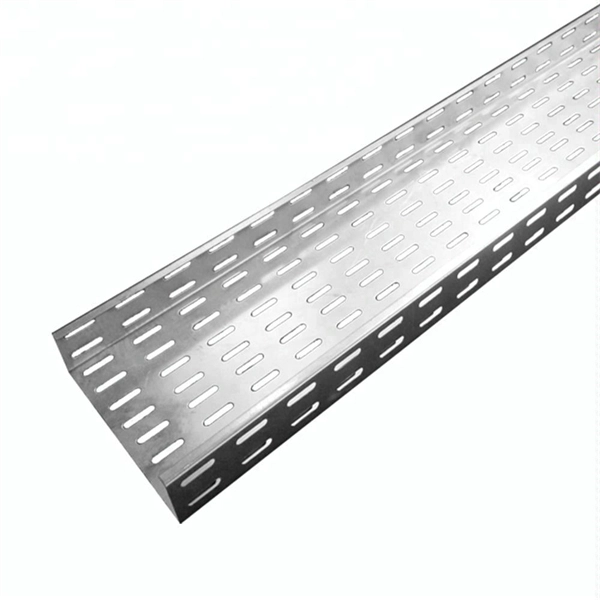 How are Swiss mesh cable trays 
