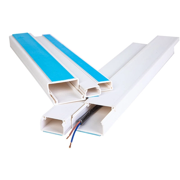 What quota should be applied to network cable trays 