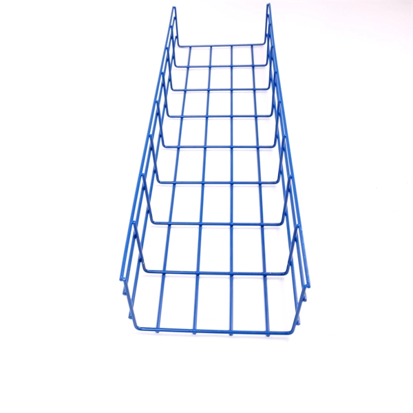 Fire protection requirements for metal cable trays
