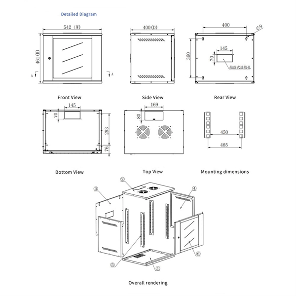 Cable tray auxiliary material price inquiry