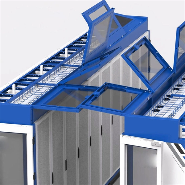 How to connect a double busbar PDF preview