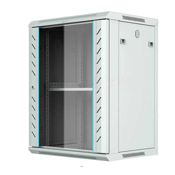 CAD drawing of electrical distribution box components
