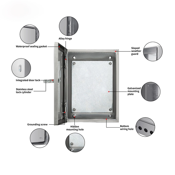 UPS Power Supply Cooling System