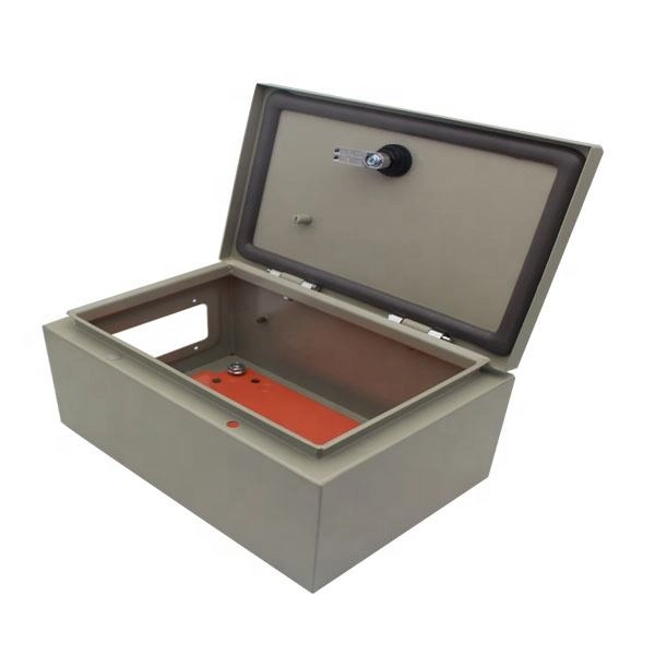 Dimensions of the concealed electrical box in the home