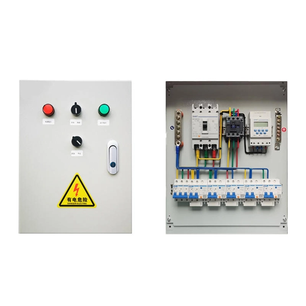 Pakistan Network Power Cabinet Manufacturer PDF preview