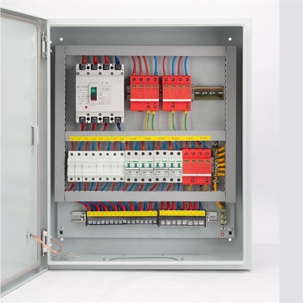 How to wire a 12V photovoltaic charging module PDF preview