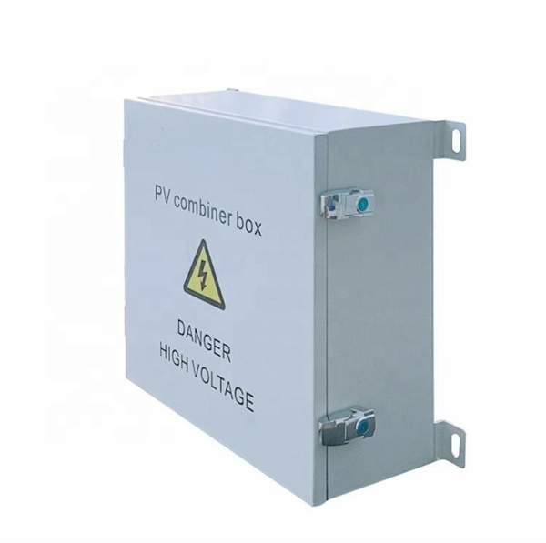Distribution box assembly capacity PDF preview