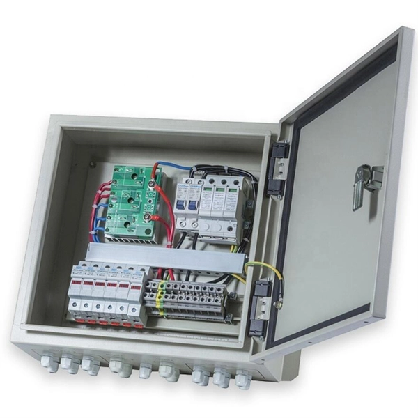Edge Data Center in the Gulf Region 800mm Depth 