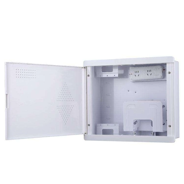 Installation distance of wall-mounted terminal box
