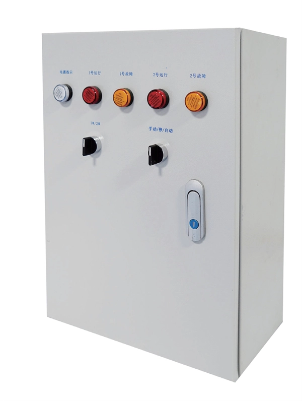 Which company provides electrical distribution boxes in Libya 