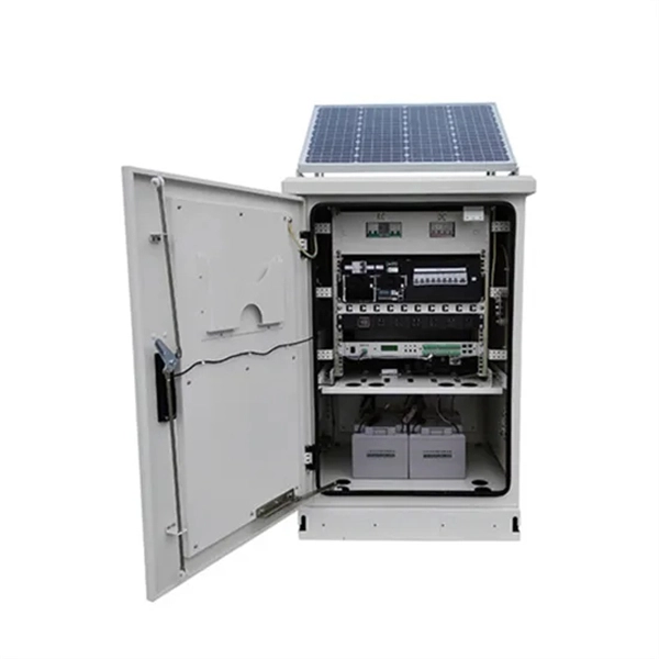 Big Data Center Power Distribution Box Configuration Diagram PDF preview