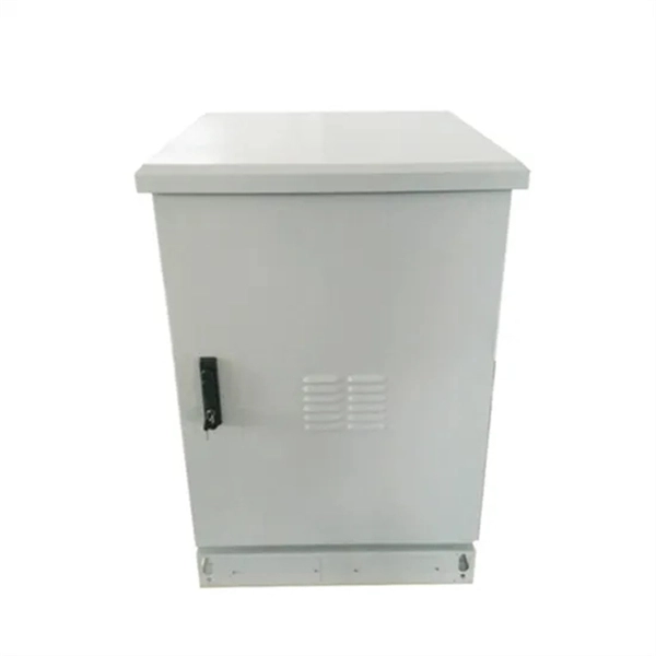 How to connect the four-network fiber distribution box PDF preview