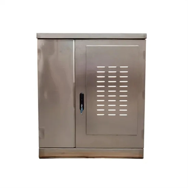 Aluminum and copper wires in distribution boxes