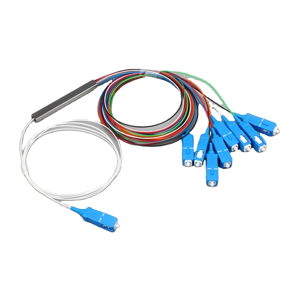 What fiber optic connectors are available in Cuba 