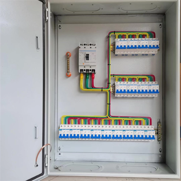 How to connect a network using a fiber optic splitter