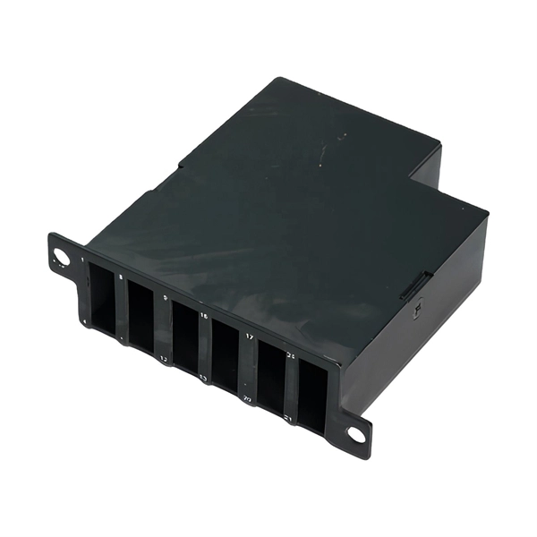 What are the standards for steel cable trays 