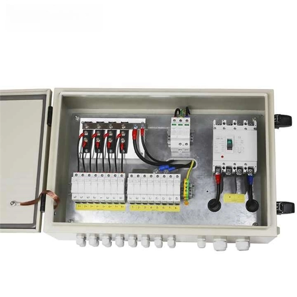 Standard values ​​for grounding testing of distribution boxes