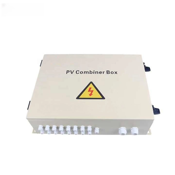 All-iron electrical distribution box cover