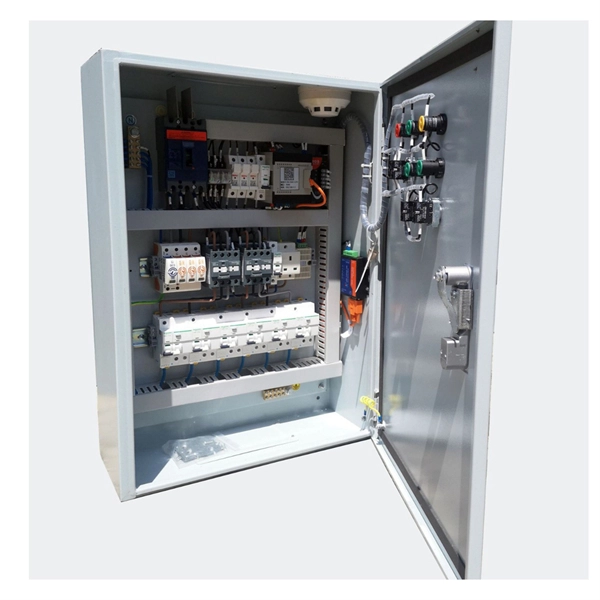 Nepal Fiber Optic Distribution Cabinet 4 Cores  PDF preview