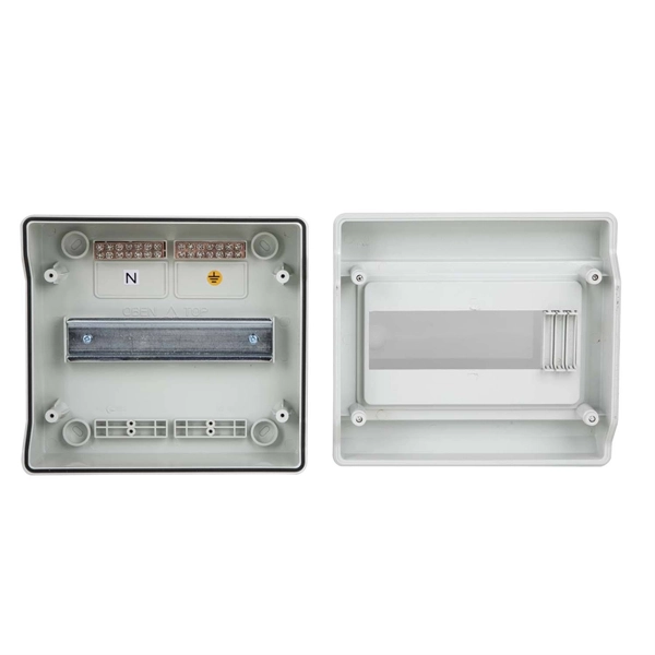 1x6 core single-mode 10 Gigabit fiber optic indoor