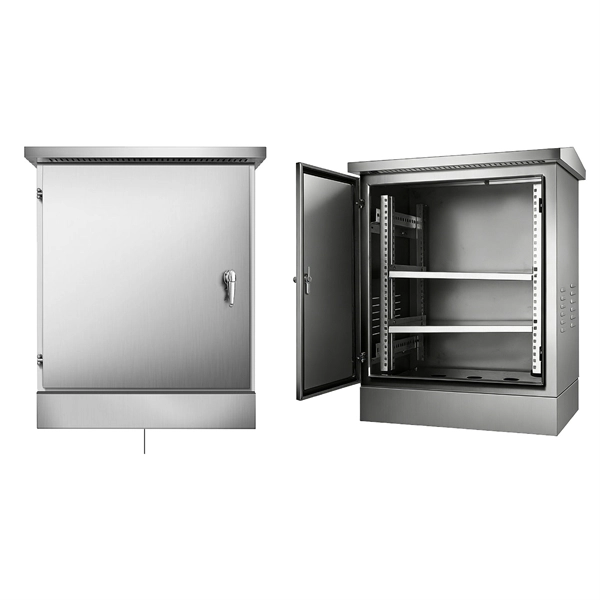 What are the components of a shopping mall s intelligent power distribution cabinet 