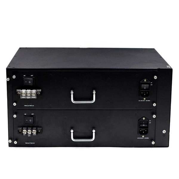 Installation Scheme for Small Distribution Boxes