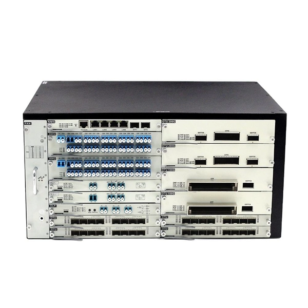Gigabit Ethernet Port Access Switch
