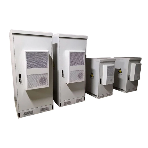 Factory that installs distribution boxes