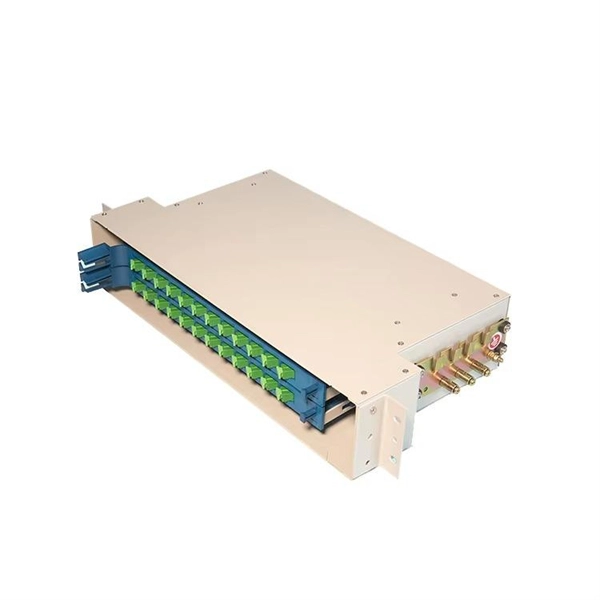 Dimensions of the electrical distribution box for residents on Route 18 PDF preview