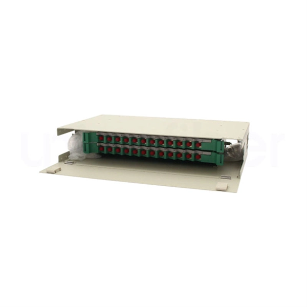Portuguese Multimode Fiber Optic Patch Cord PDF preview