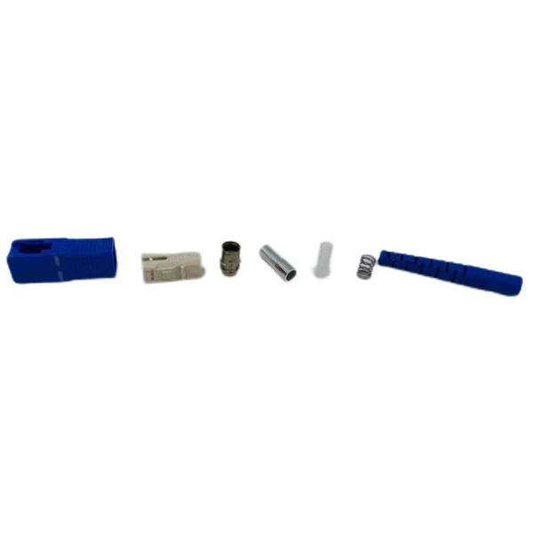Does the fiber optic adapter affect performance 