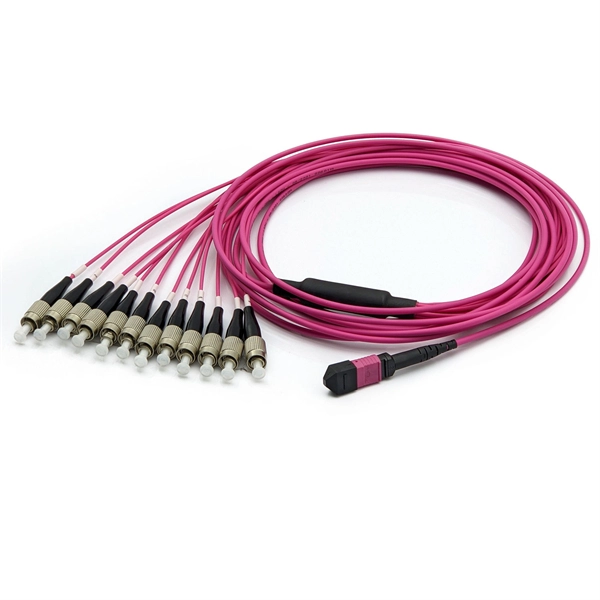 Fiber Fusion Machine Fuses Multimode Optical Fiber