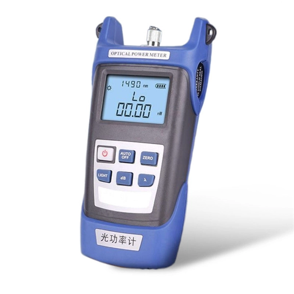 Principle of fiber optic cable detection by pipeline instrument