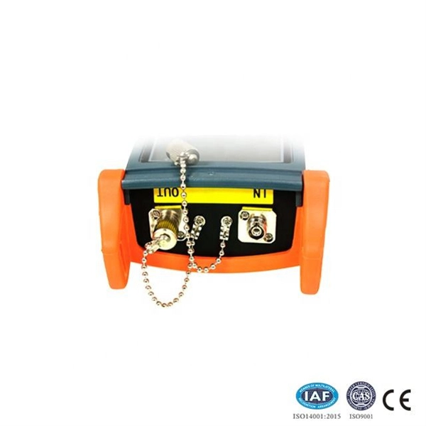 How to connect the grounding wire in the fiber optic cable room 
