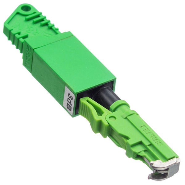 How much does a Central Asia optical cable cost 