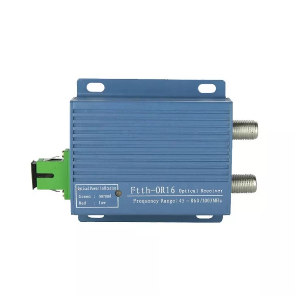 Fiber optic splitter connection output end PDF preview