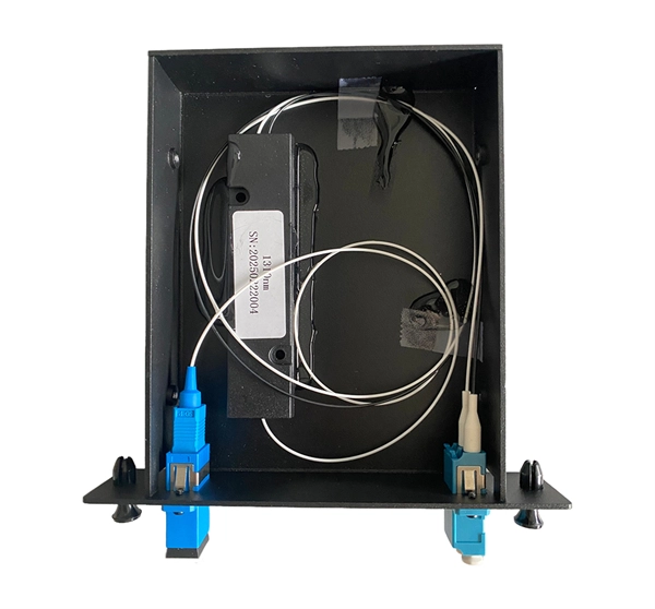 Spanish Linear Drive Pluggable Optical 40G PDF preview