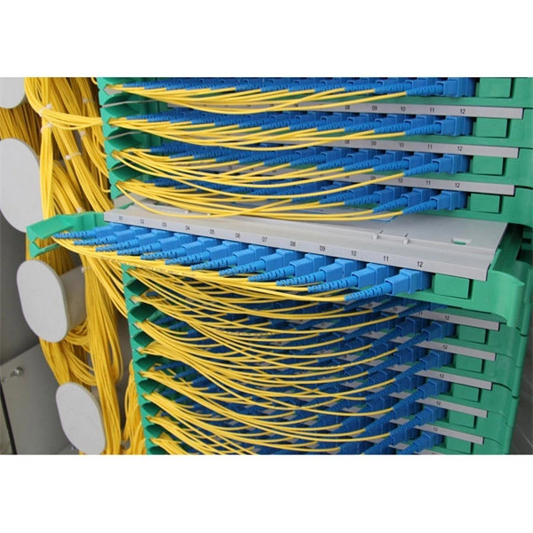 Gas pipeline and fiber optic cable cross joint PDF preview