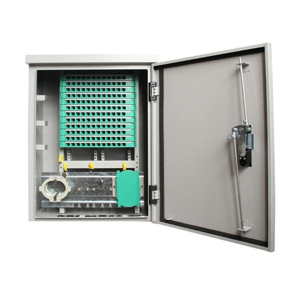 Fiber optic cable not connected to splitter PDF preview