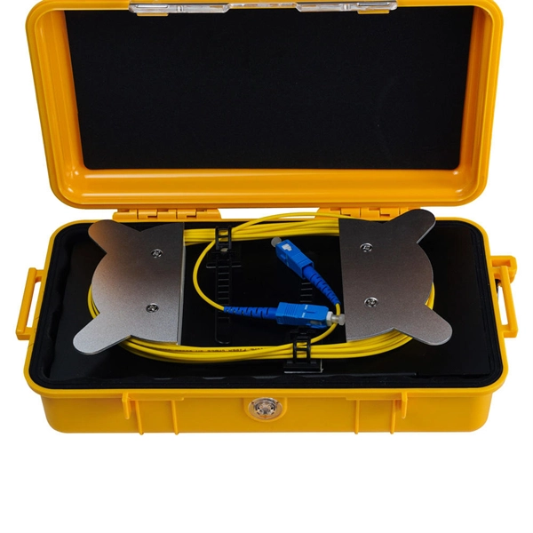 Construction process of 24-core single-mode optical fiber PDF preview
