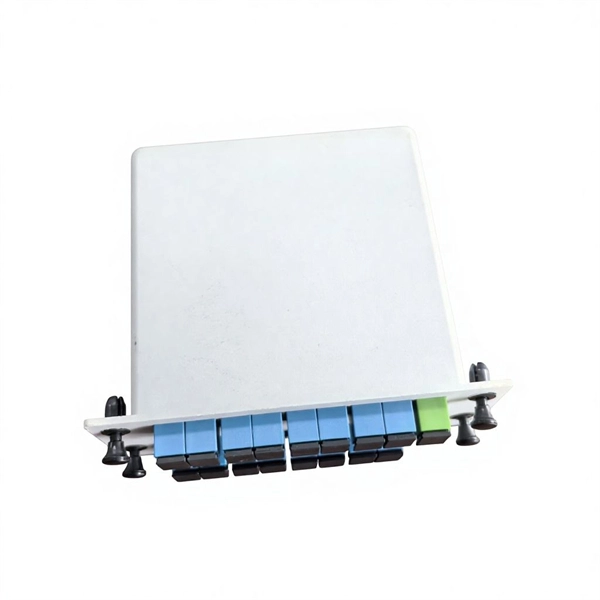 What is the network speed of a router s fiber optic cable 