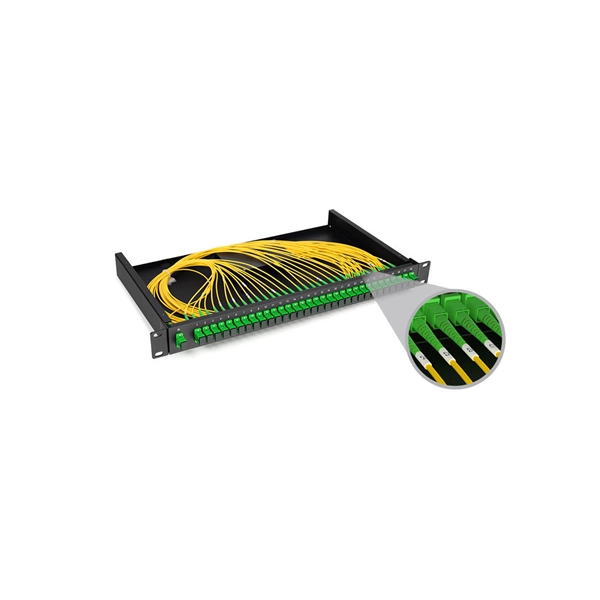 What is the function of fiber optic cable opening tools 