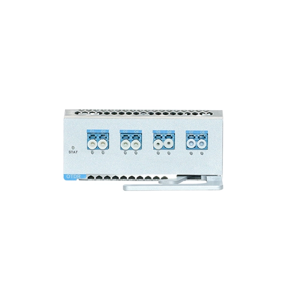 What is a commercial fiber optic sensor 