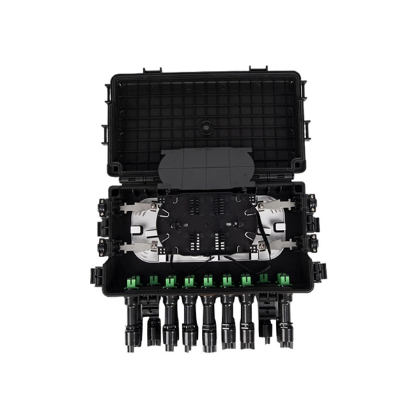 Figure-8 shaped twelve-core self-supporting optical cable PDF preview